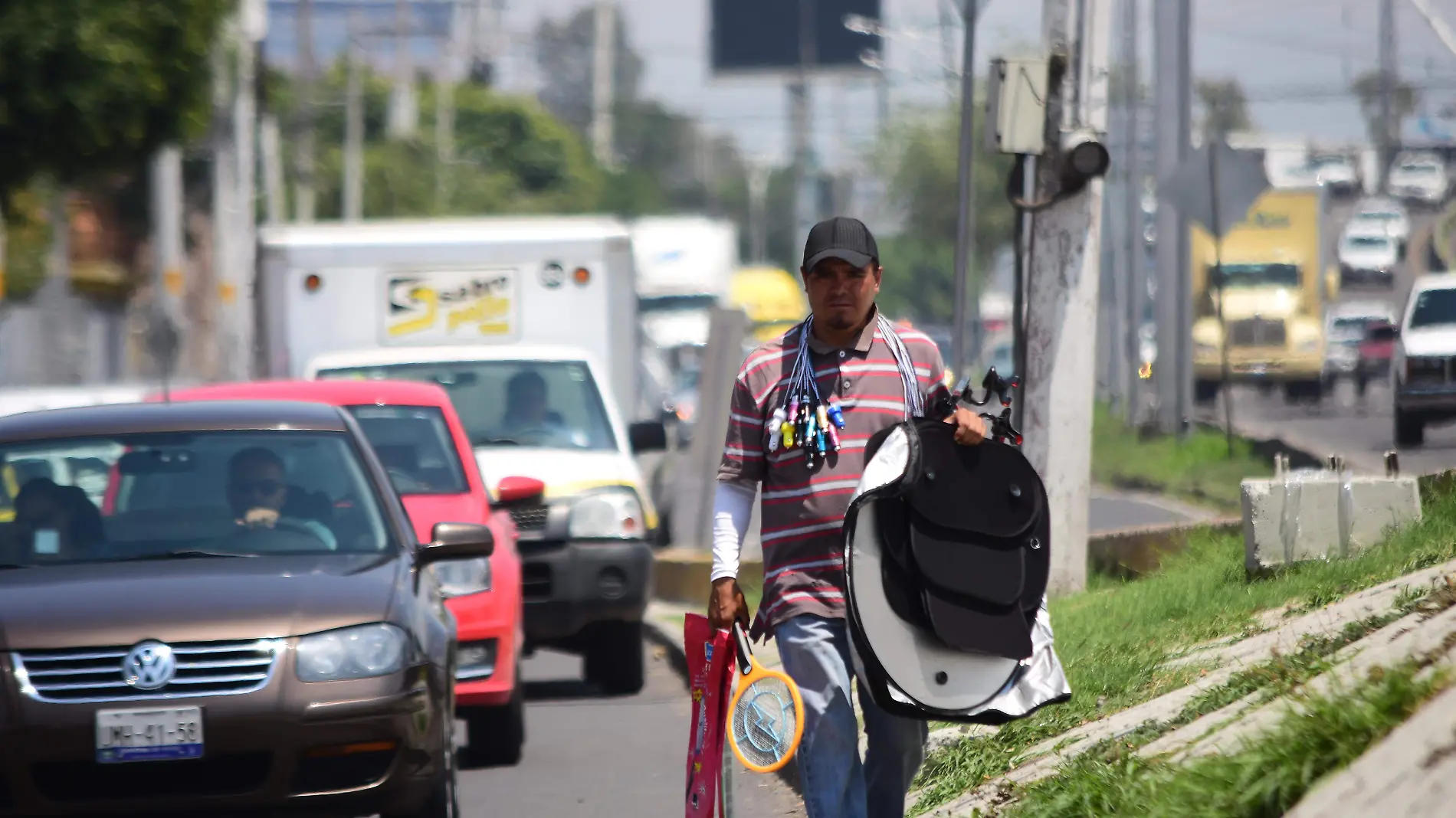 Ambulantes retirados